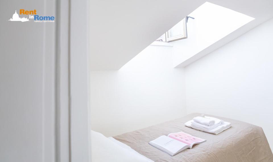 Rent In Rome Apartments Exterior photo